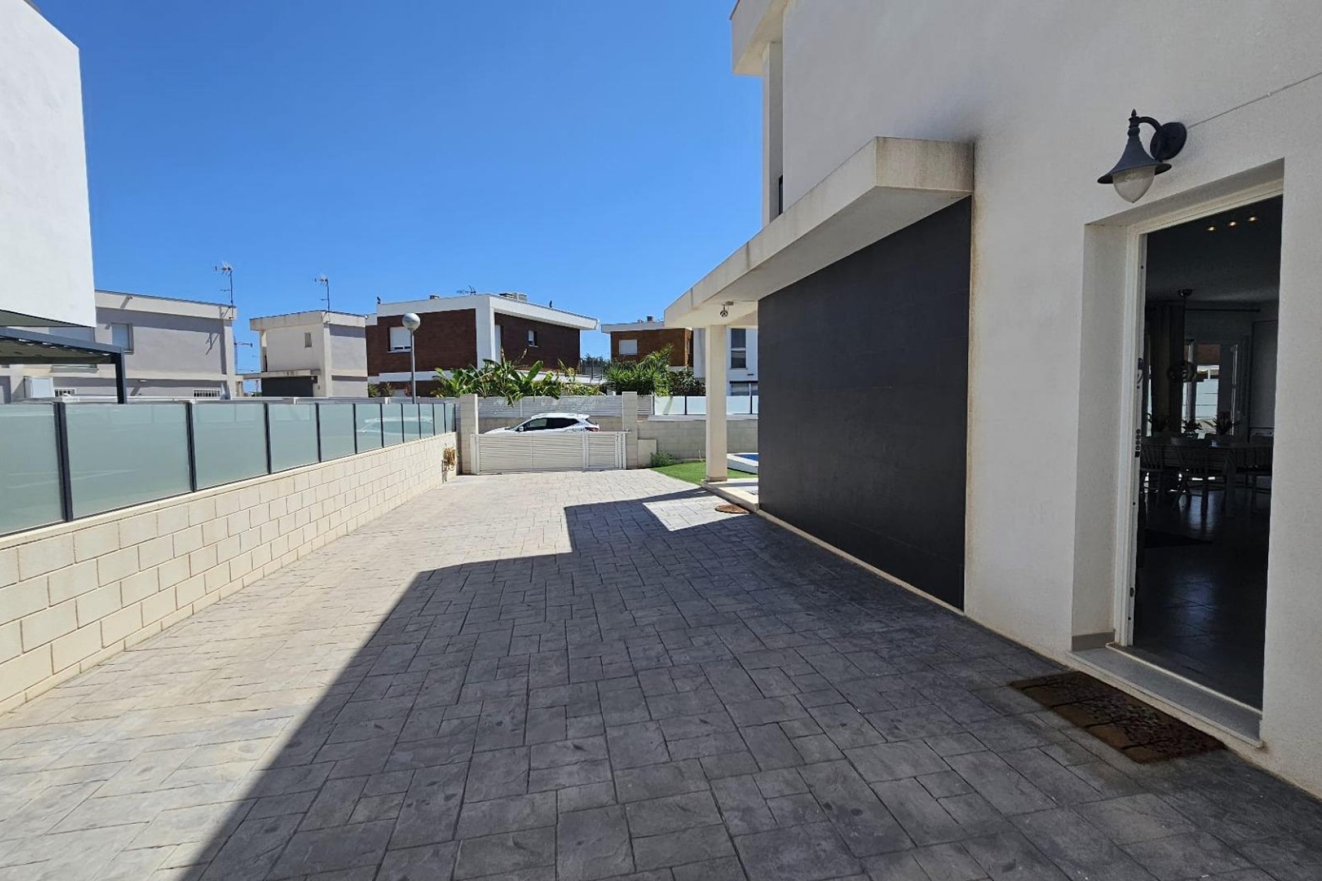 Resale - Villa -
Gran Alacant - Monte Y Mar Bajo