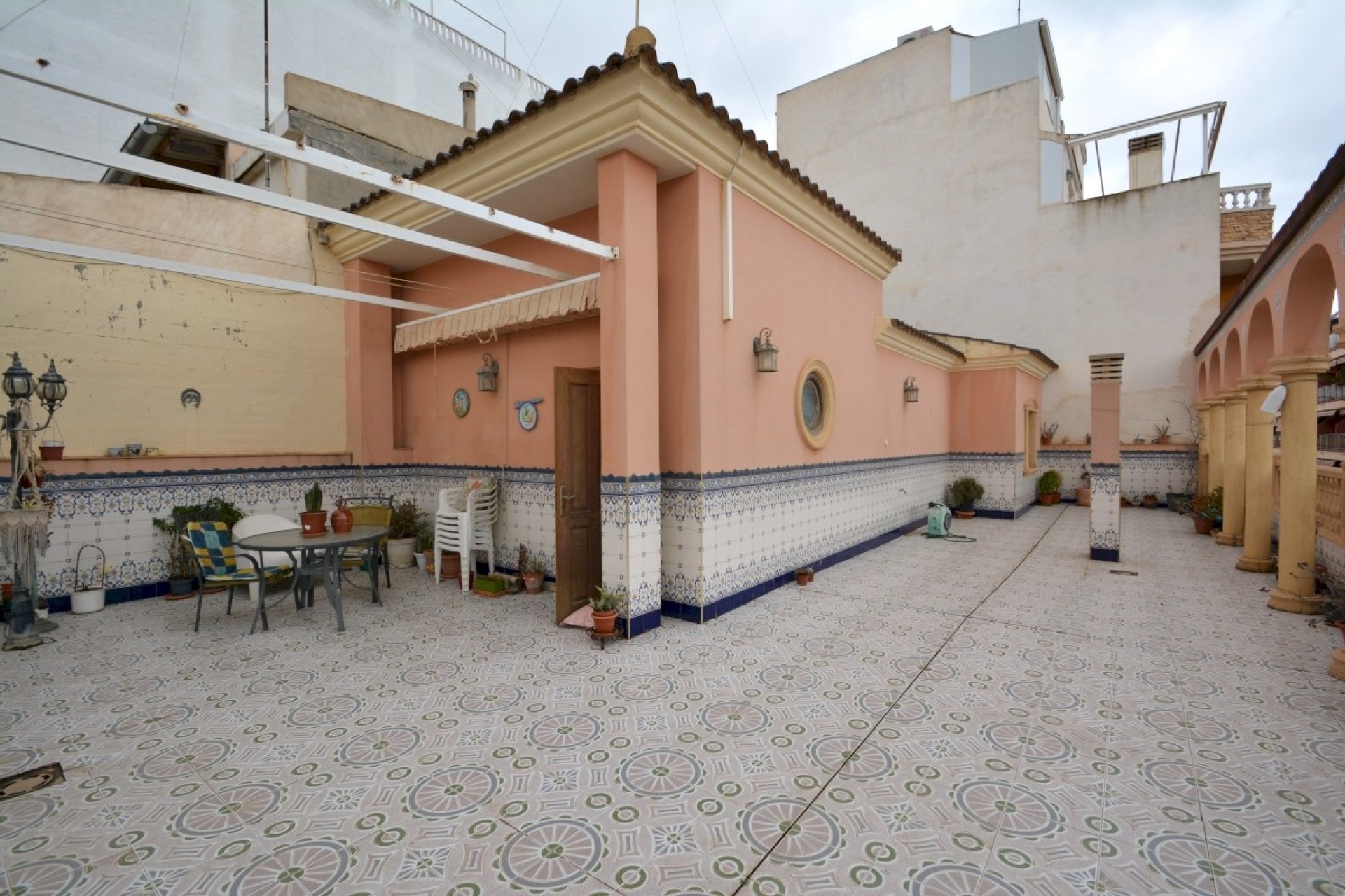 Resale - Villa -
Guardamar del Segura - Costa Blanca