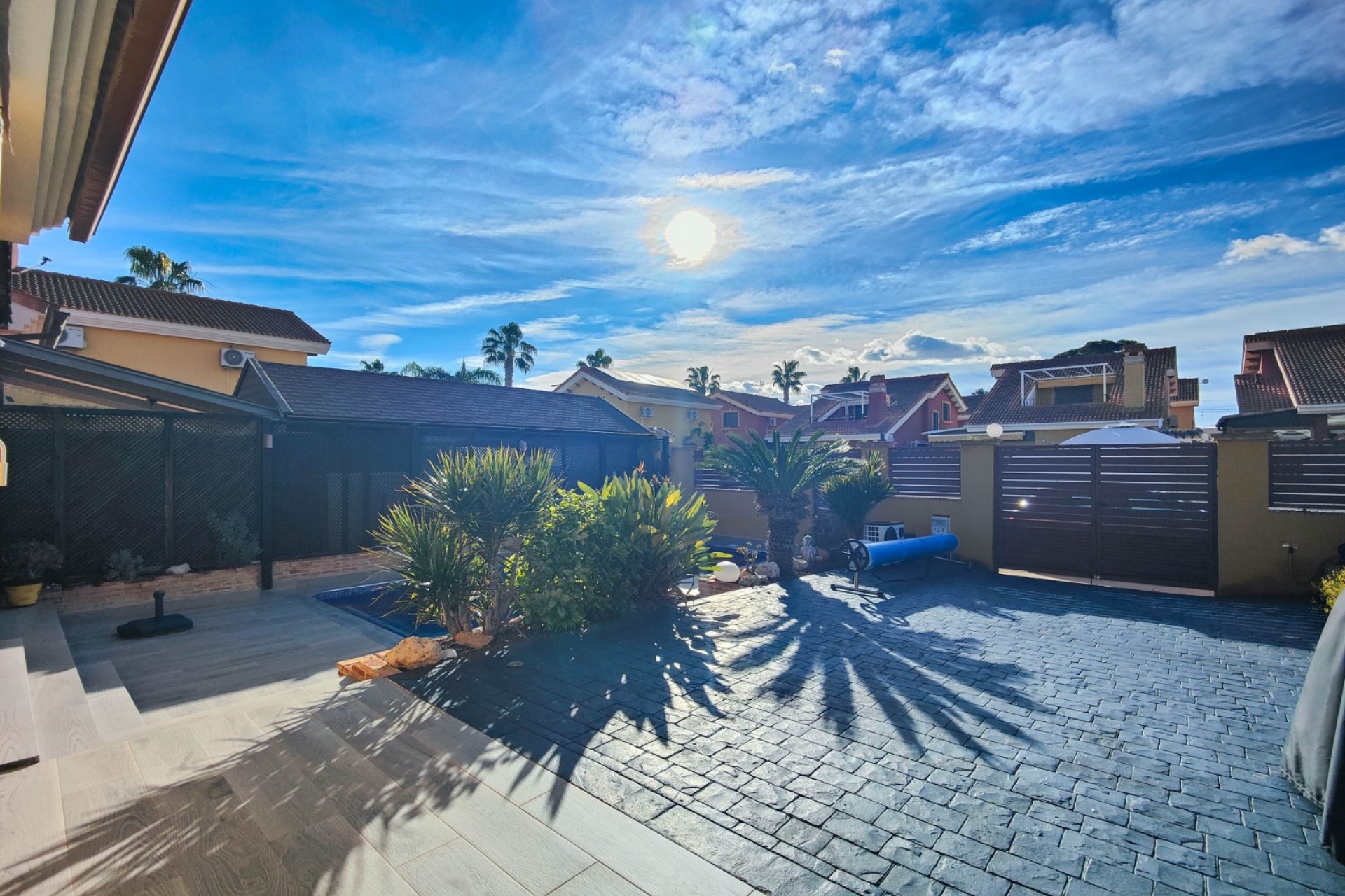 Resale - Villa -
Guardamar del Segura - Costa Blanca