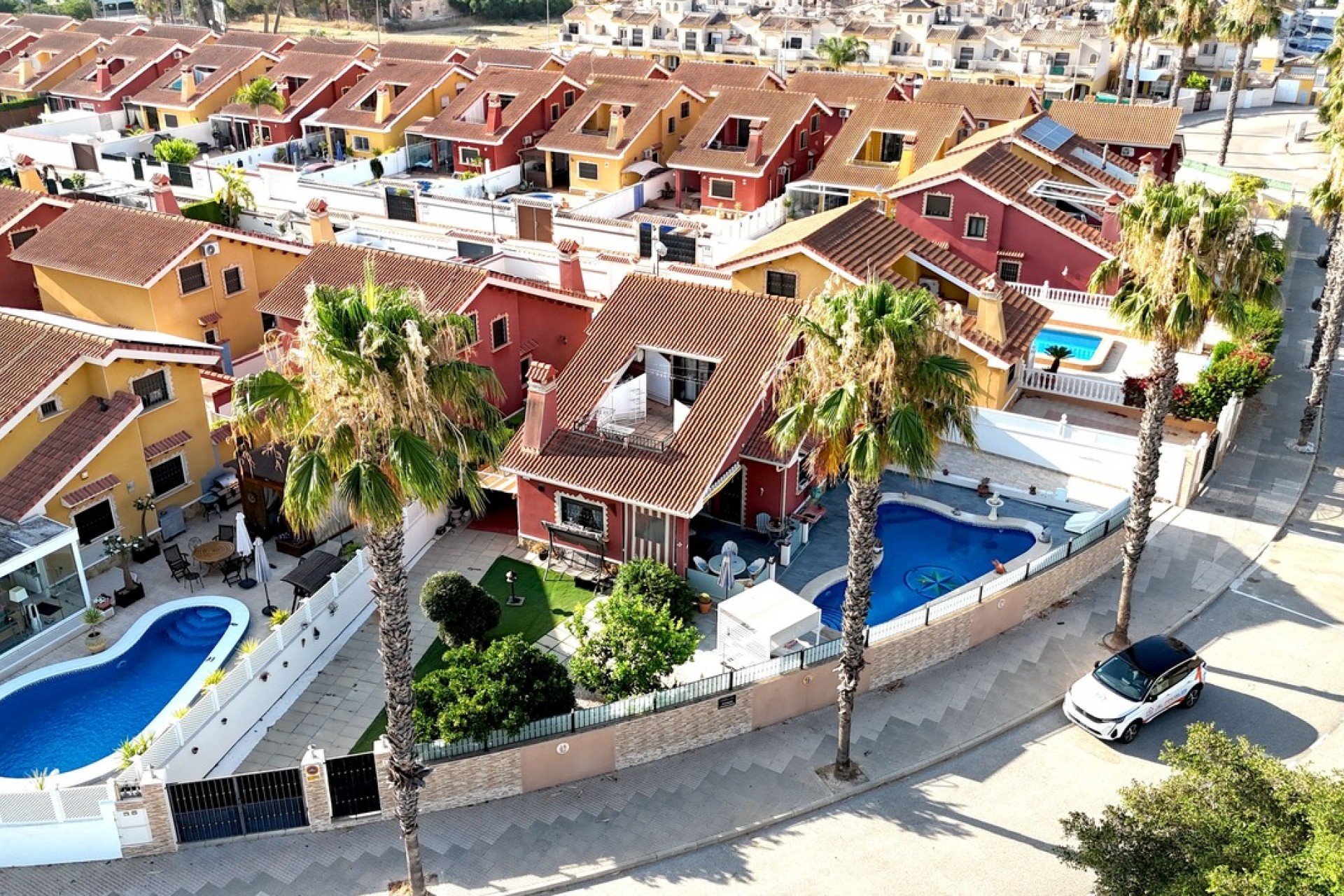 Resale - Villa -
Guardamar del Segura - Costa Blanca
