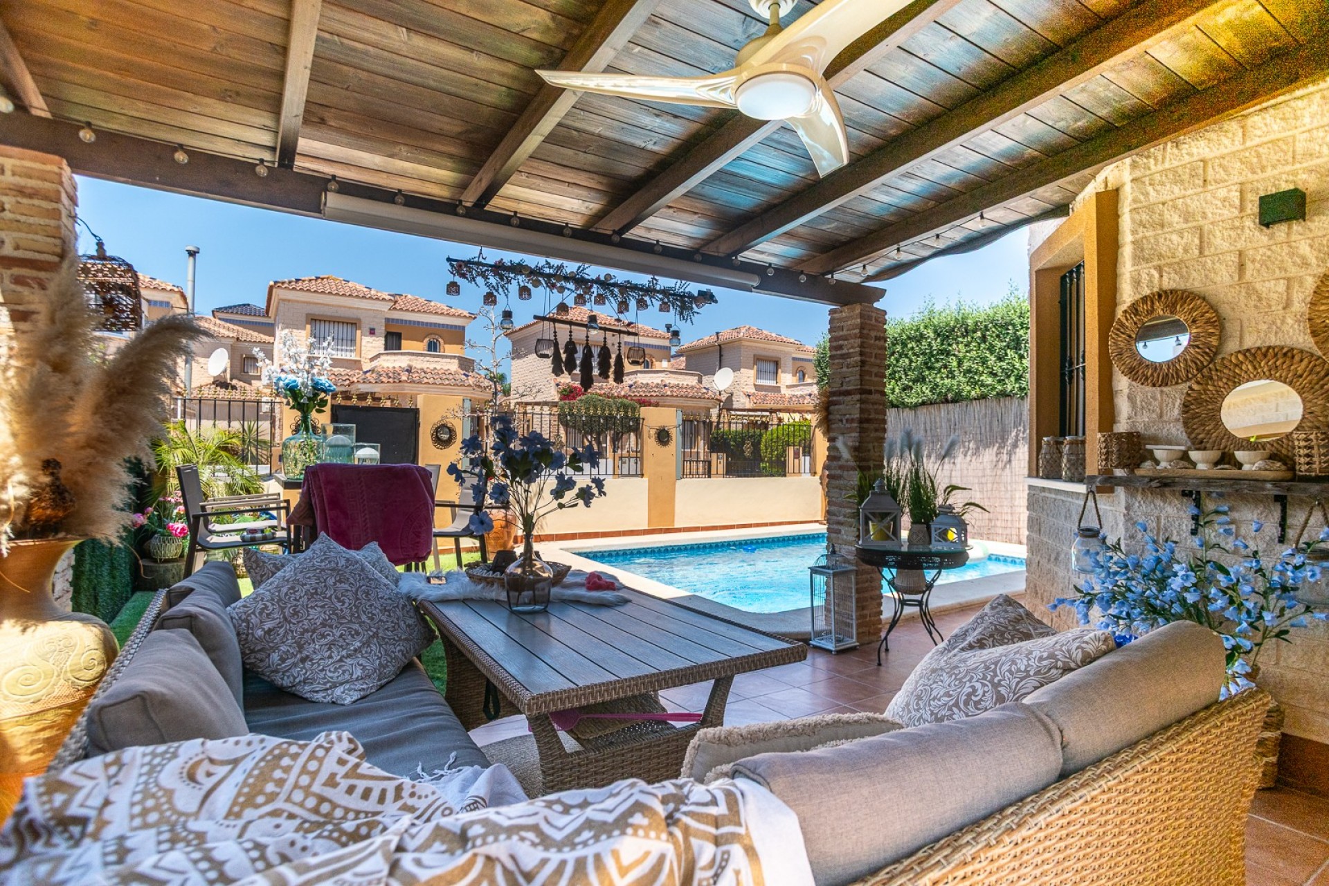 Resale - Villa -
Guardamar del Segura - Costa Blanca