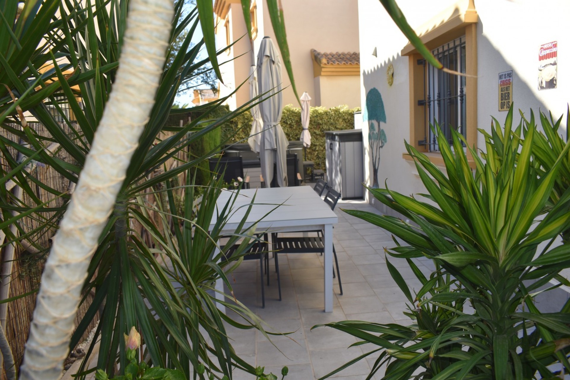Resale - Villa -
Guardamar del Segura - Costa Blanca