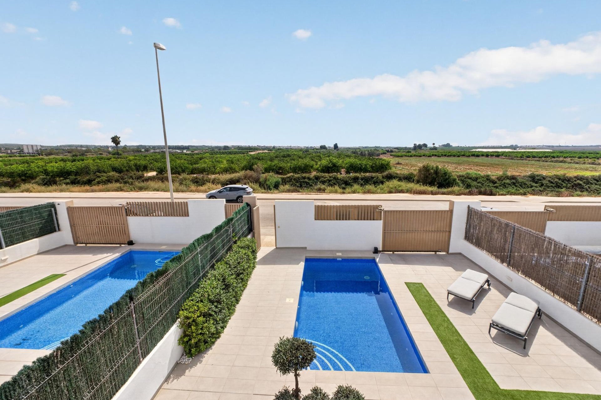 Resale - Villa -
Guardamar del Segura - El Raso