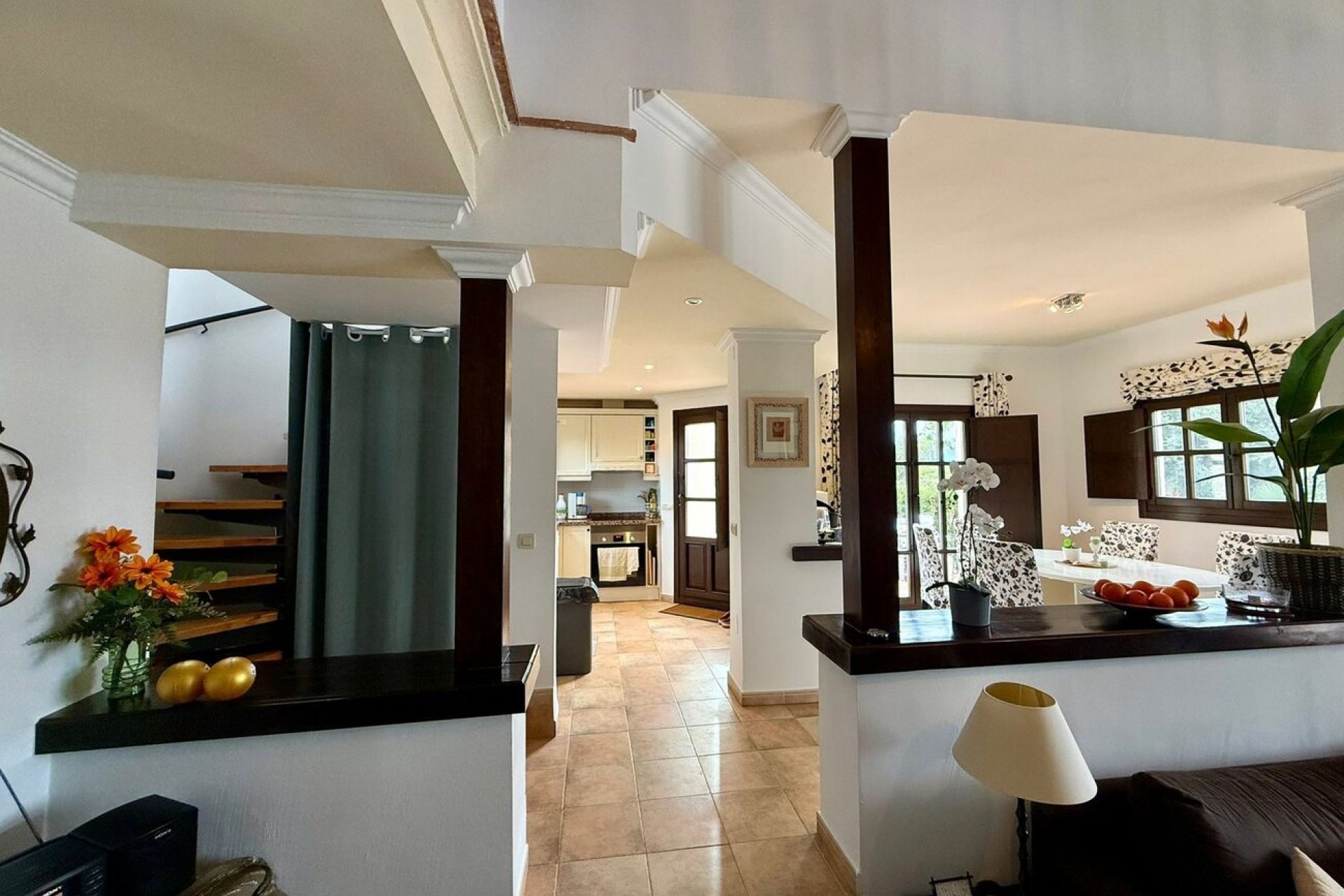 Resale - Villa -
Hacienda del Alamo - Hacienda del Alamo Golf Resort