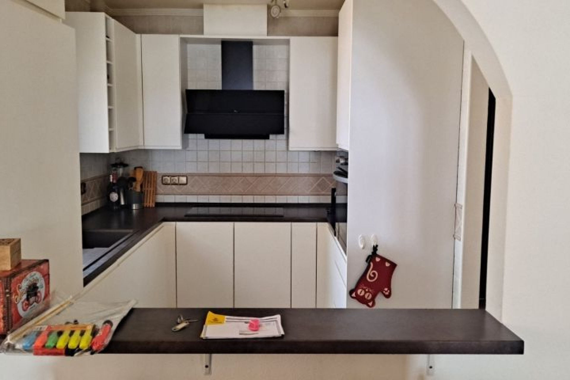 Resale - Villa -
Hondón de las Nieves - Inland