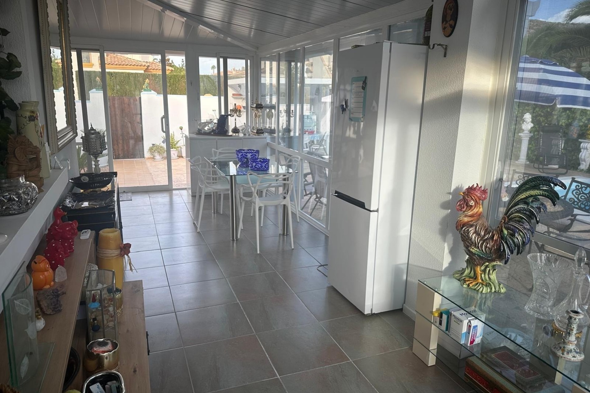 Resale - Villa -
Hondón de las Nieves - Inland