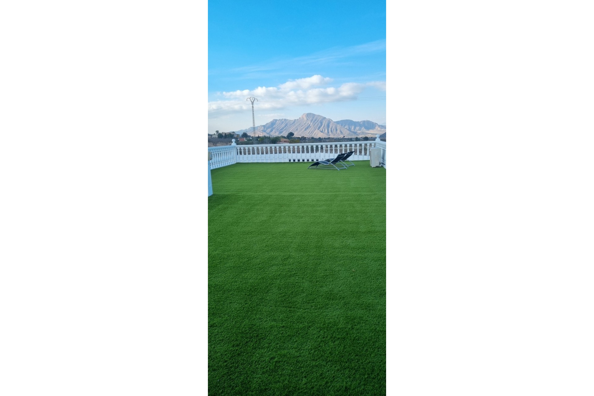 Resale - Villa -
Hondón de los Fráiles - Inland