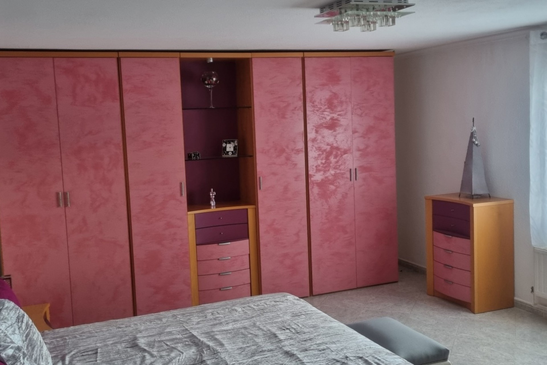 Resale - Villa -
Hondón de los Fráiles - Inland