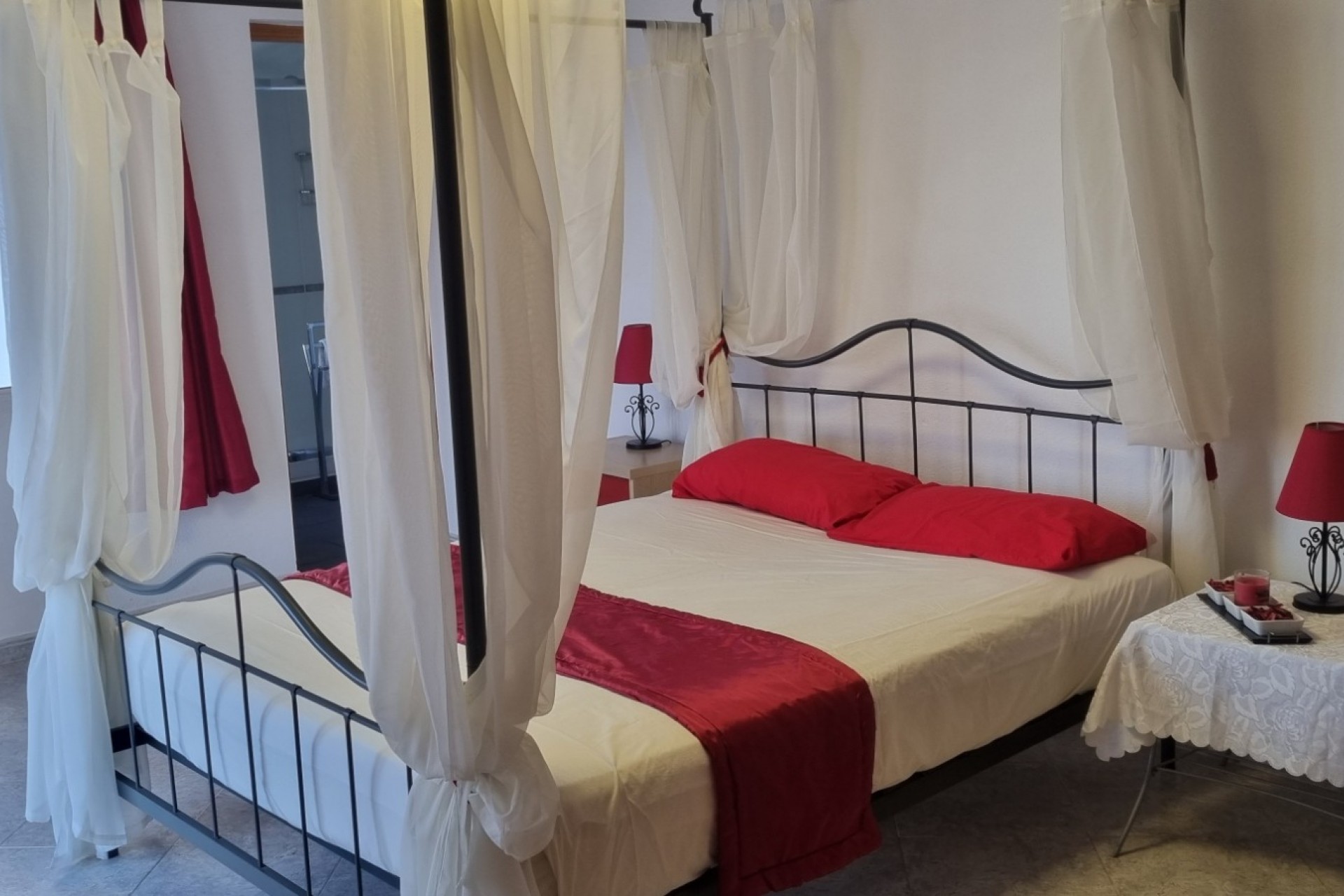 Resale - Villa -
Hondón de los Fráiles - Inland