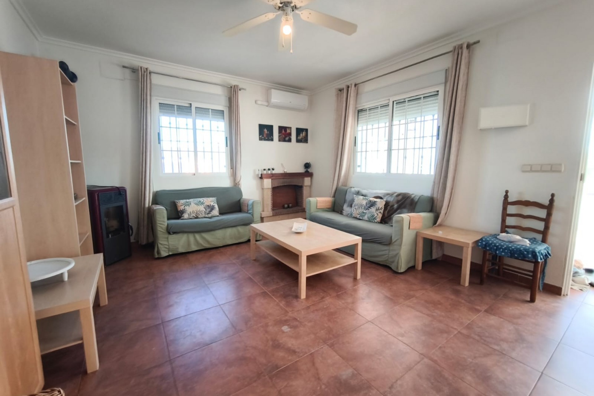 Resale - Villa -
Hondón de los Fráiles - Inland