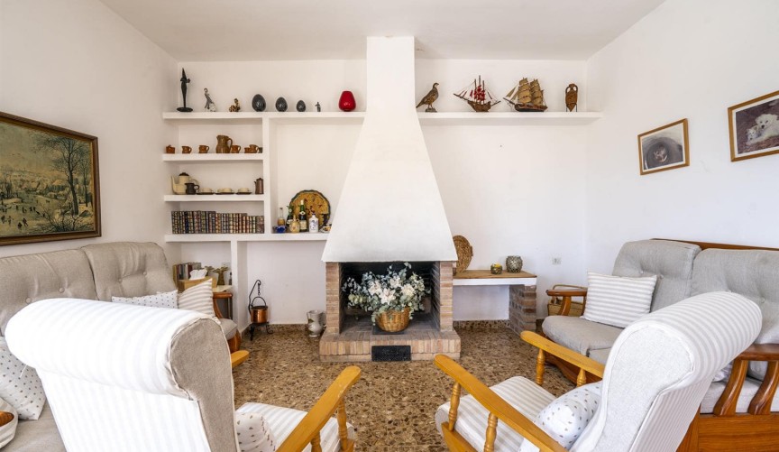 Resale - Villa -
Isla Plana - Costa Calida