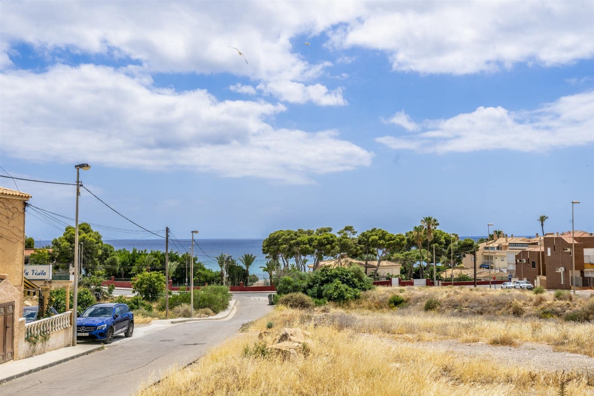 Resale - Villa -
Isla Plana - Costa Calida