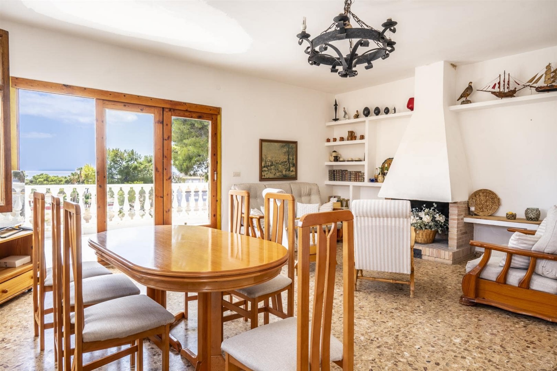Resale - Villa -
Isla Plana - Costa Calida