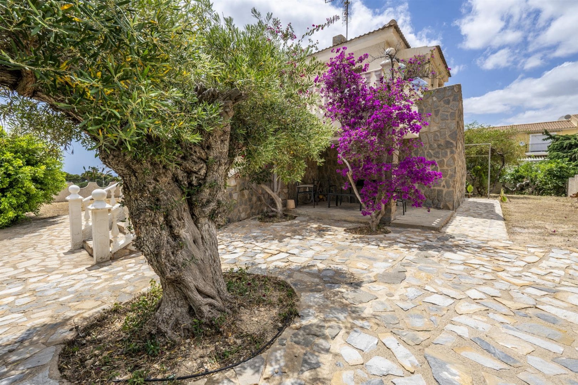 Resale - Villa -
Isla Plana - Costa Calida