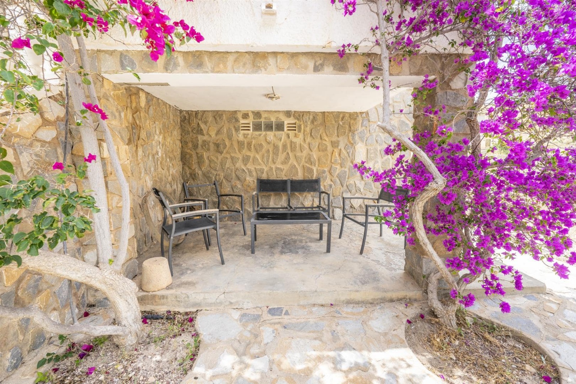 Resale - Villa -
Isla Plana - Costa Calida