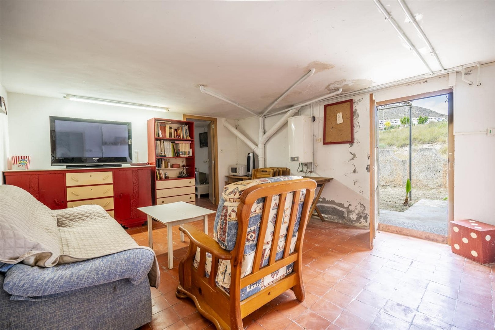 Resale - Villa -
Isla Plana - Costa Calida