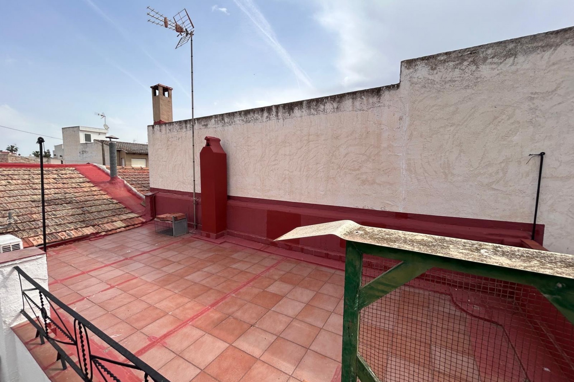 Resale - Villa -
Jacarilla - Inland