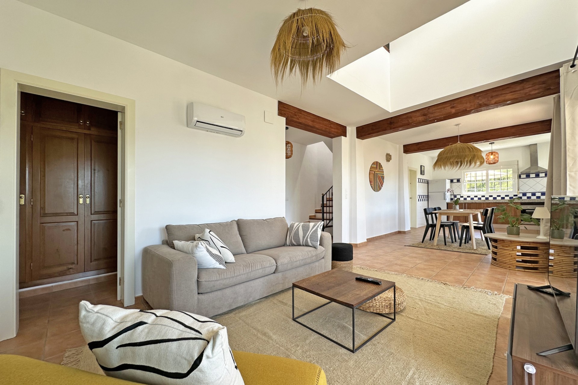 Resale - Villa -
Jalón - Inland