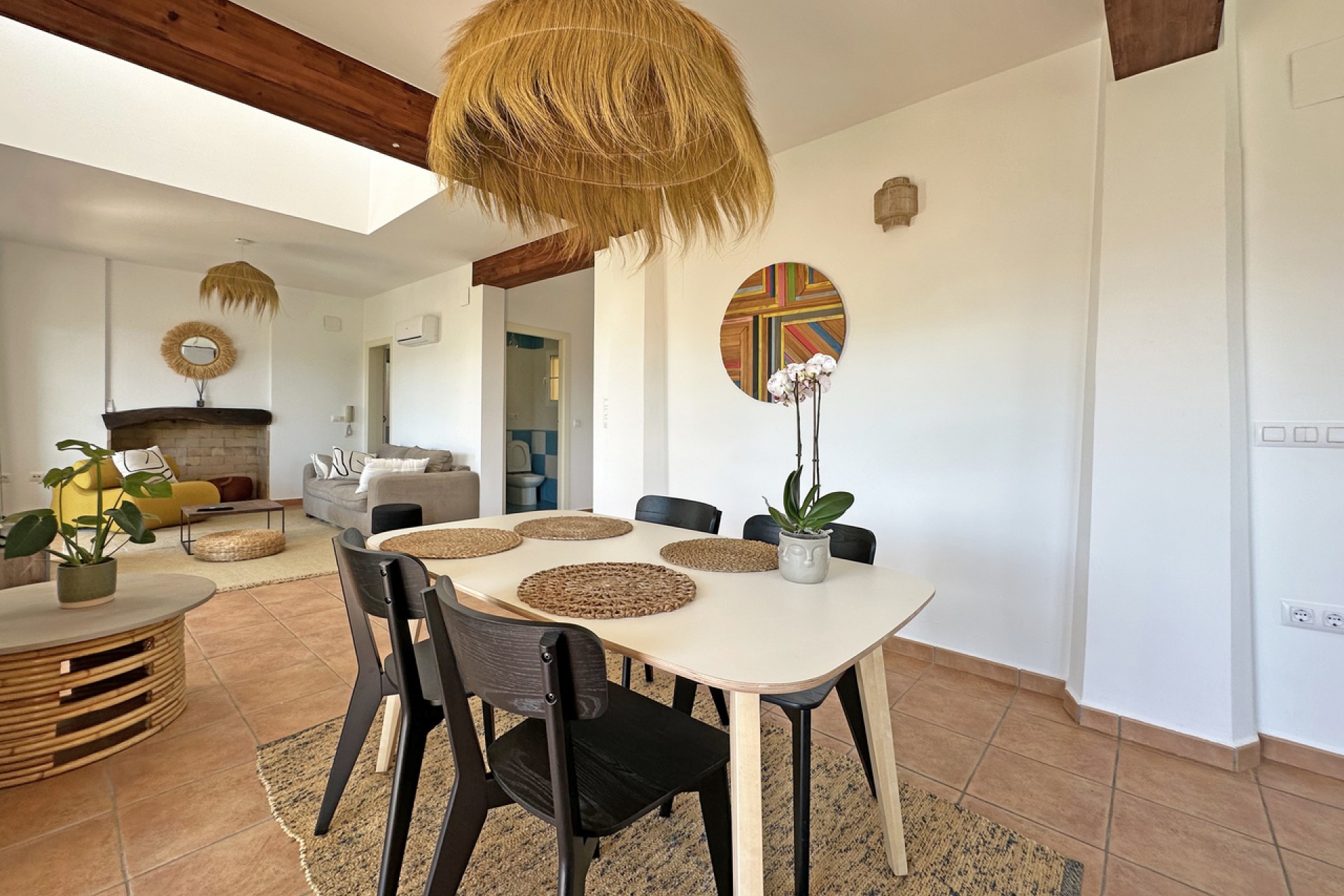 Resale - Villa -
Jalón - Inland