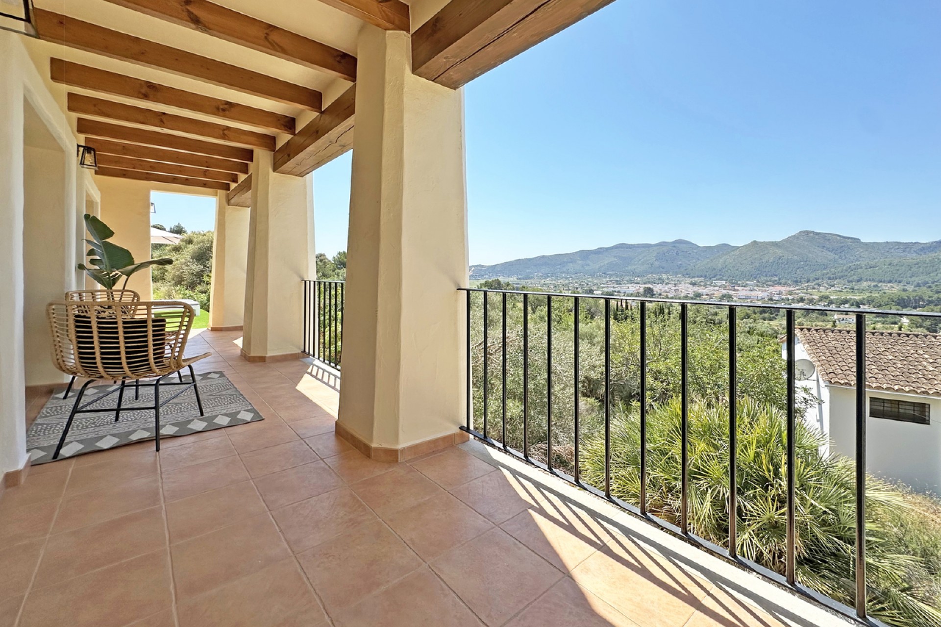 Resale - Villa -
Jalón - Inland