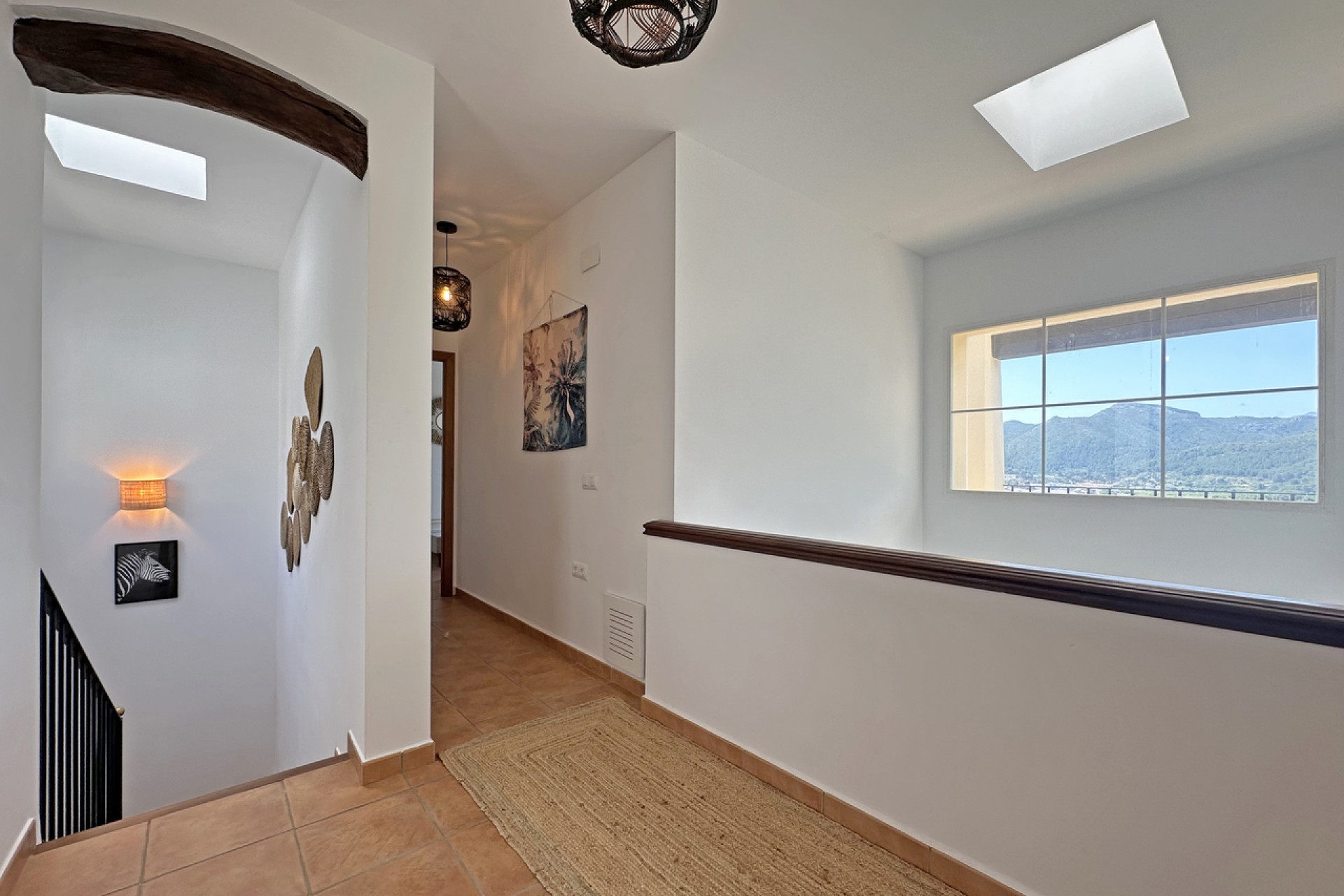 Resale - Villa -
Jalón - Inland