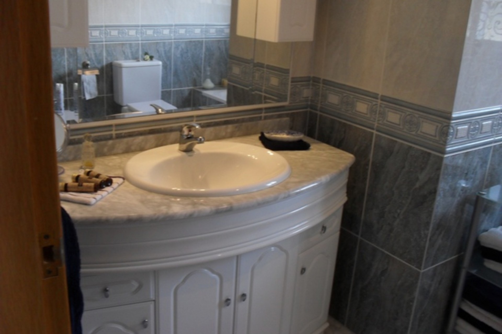 Resale - Villa -
Jalón - Inland