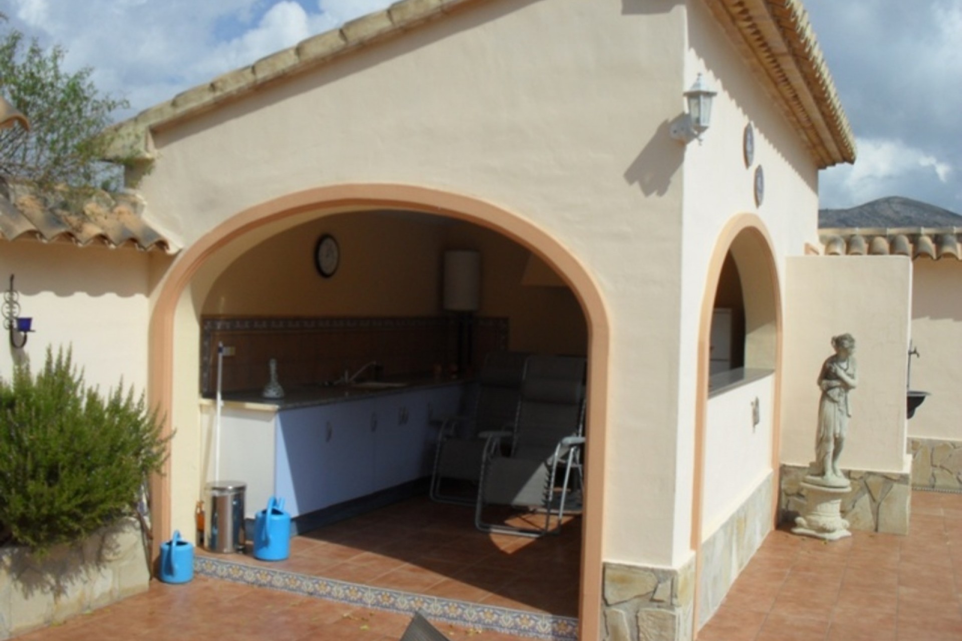 Resale - Villa -
Jalón - Inland