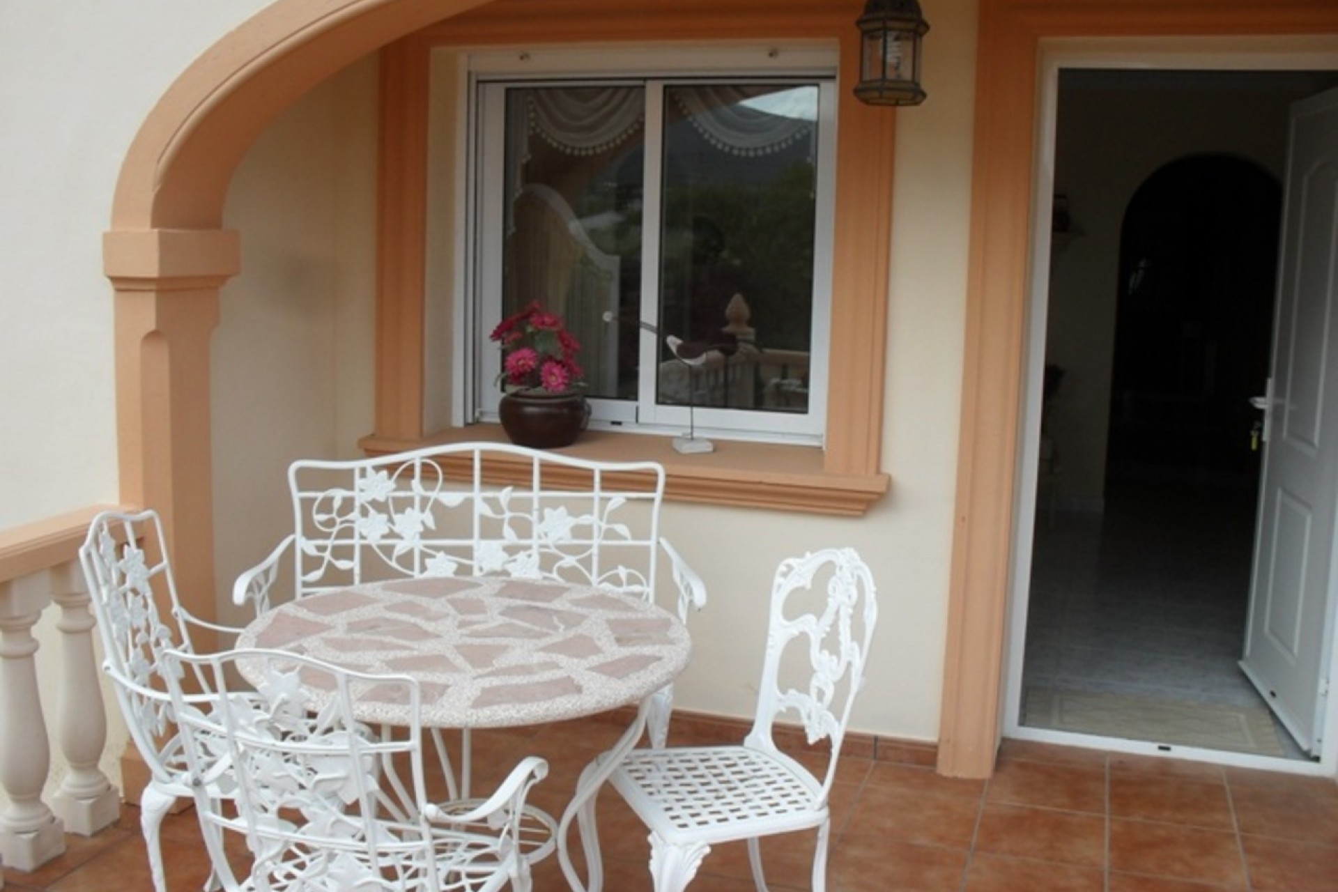 Resale - Villa -
Jalón - Inland