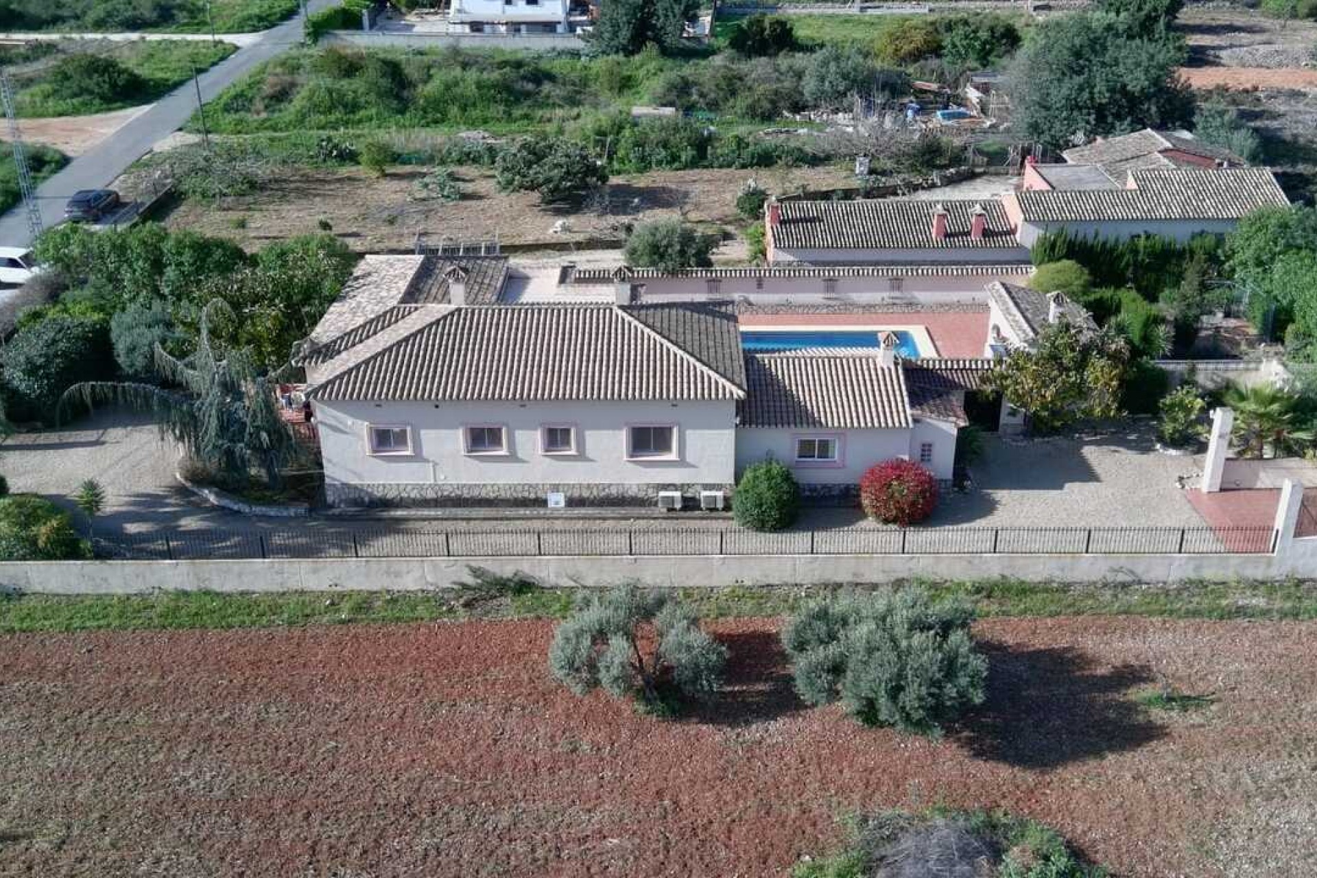 Resale - Villa -
Jalón - Inland