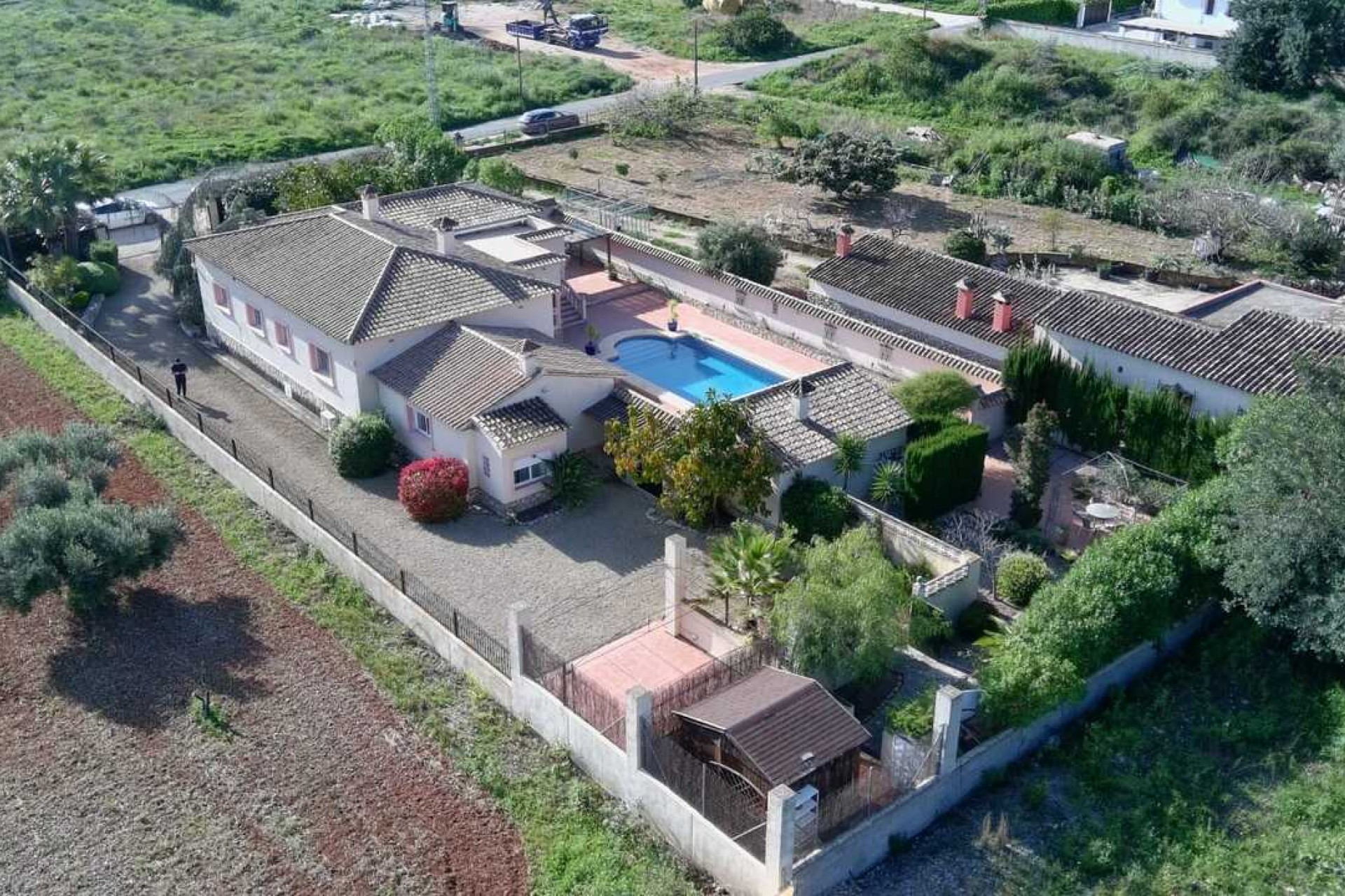 Resale - Villa -
Jalón - Inland