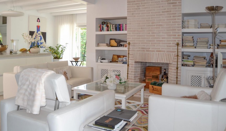 Resale - Villa -
Jávea - Costa Blanca