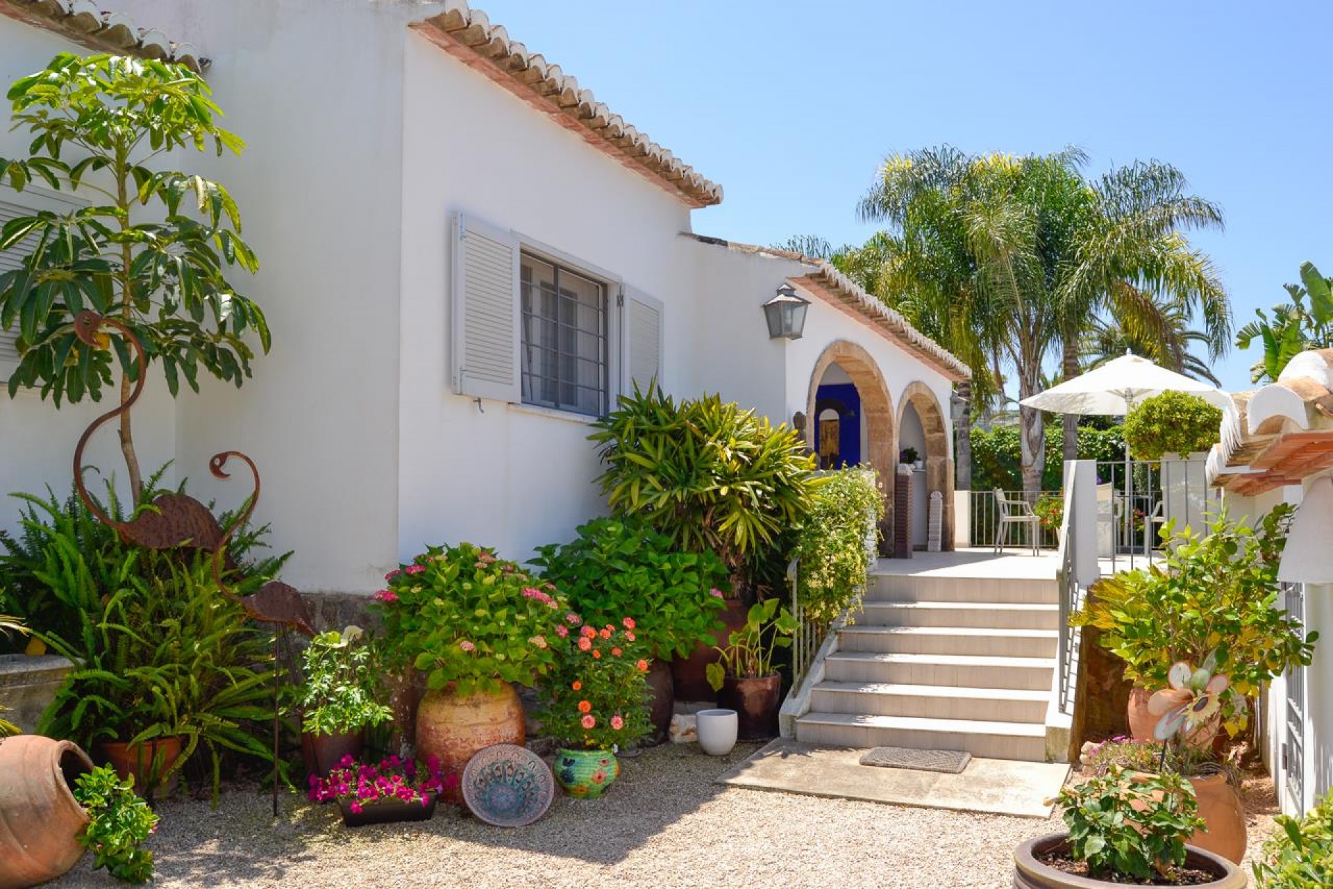 Resale - Villa -
Jávea - Costa Blanca