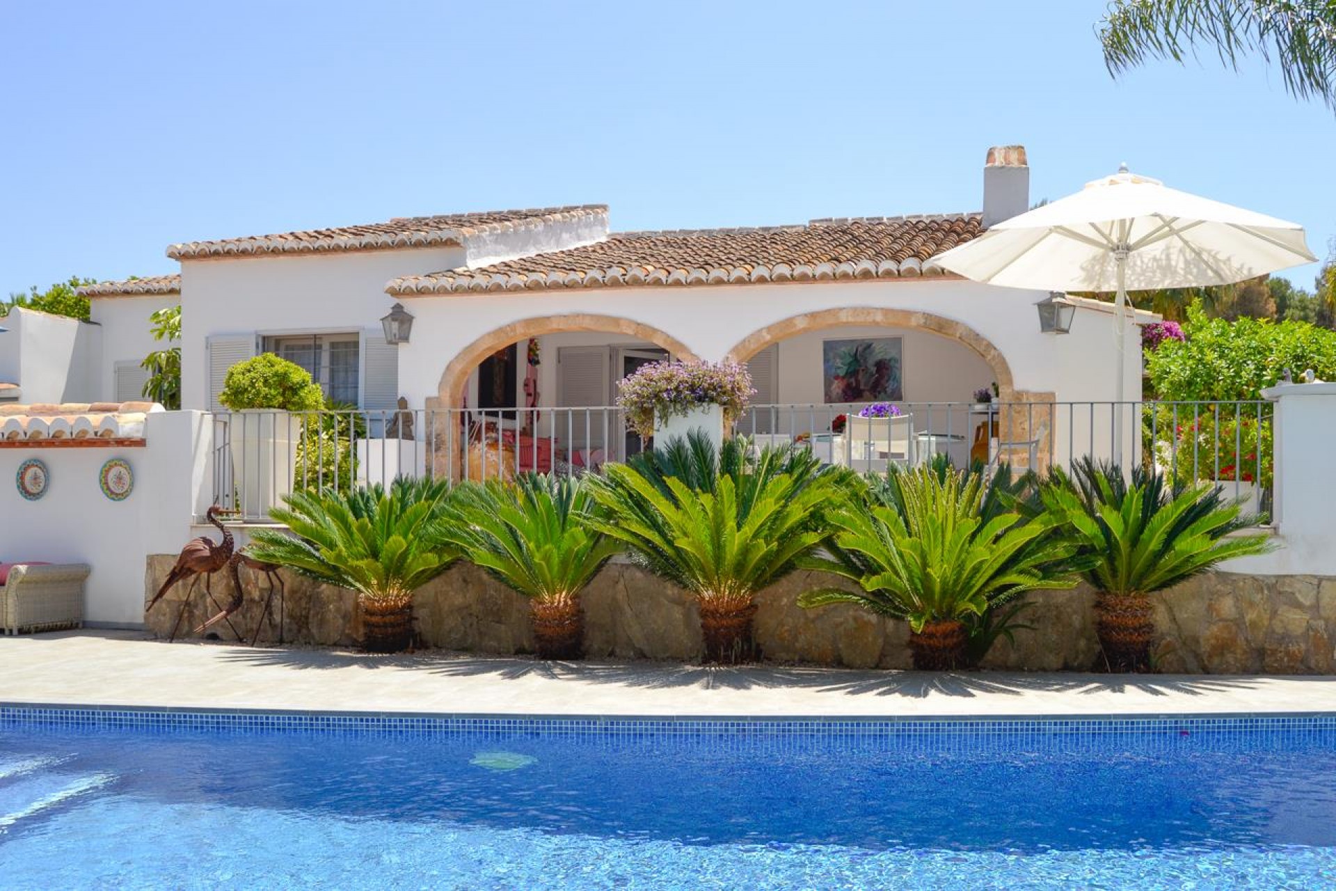 Resale - Villa -
Jávea - Costa Blanca