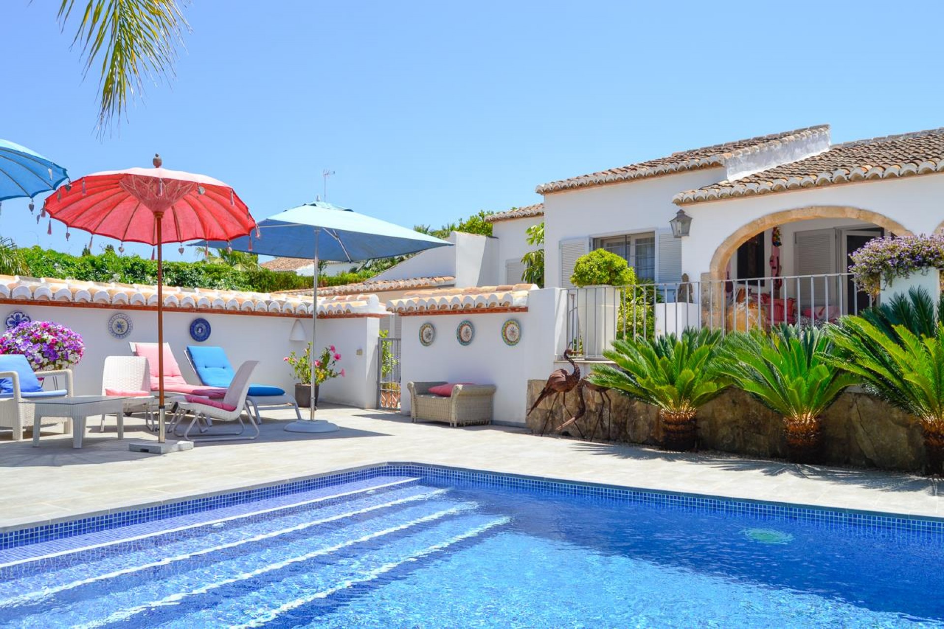 Resale - Villa -
Jávea - Costa Blanca