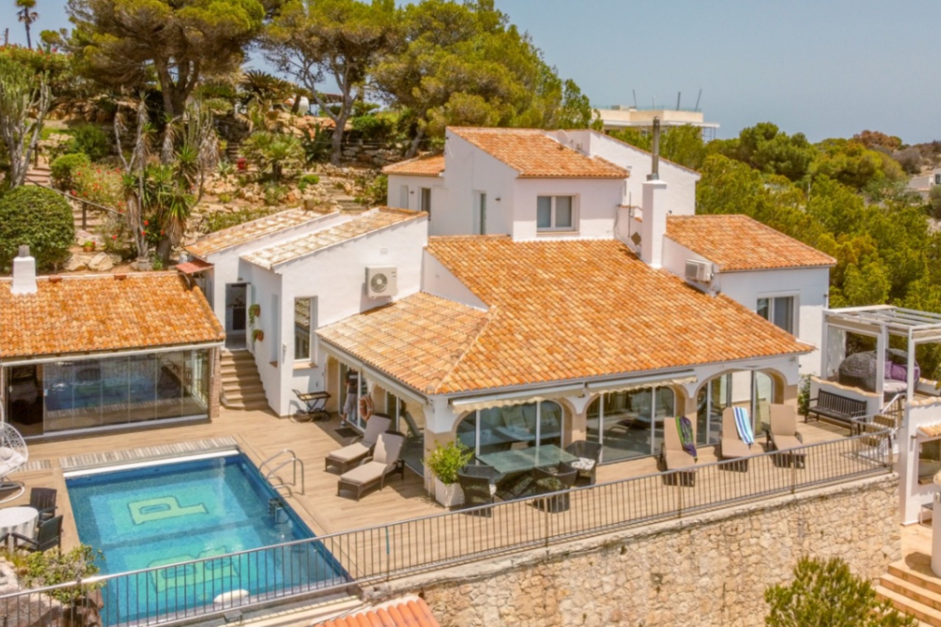 Resale - Villa -
Jávea - Costa Blanca