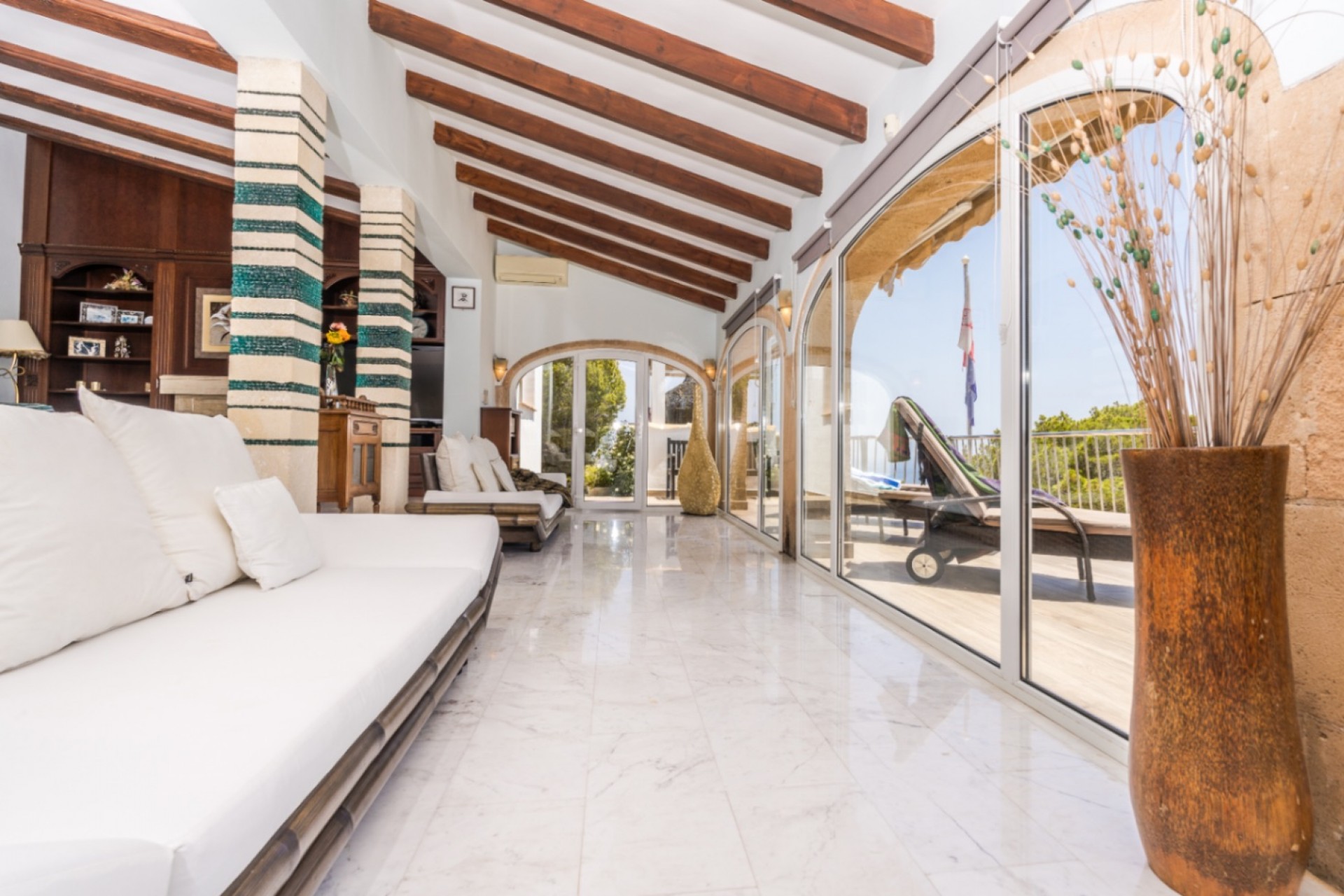 Resale - Villa -
Jávea - Costa Blanca