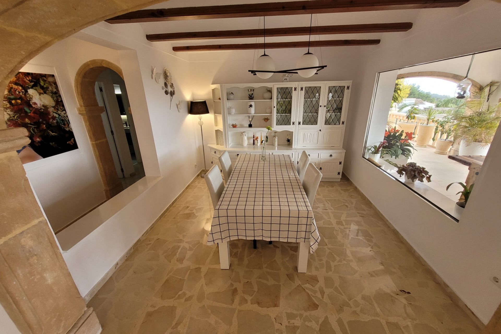 Resale - Villa -
Jávea - Costa Blanca