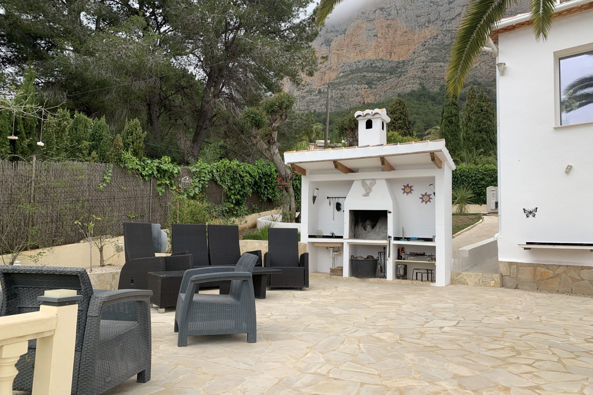 Resale - Villa -
Jávea - Costa Blanca