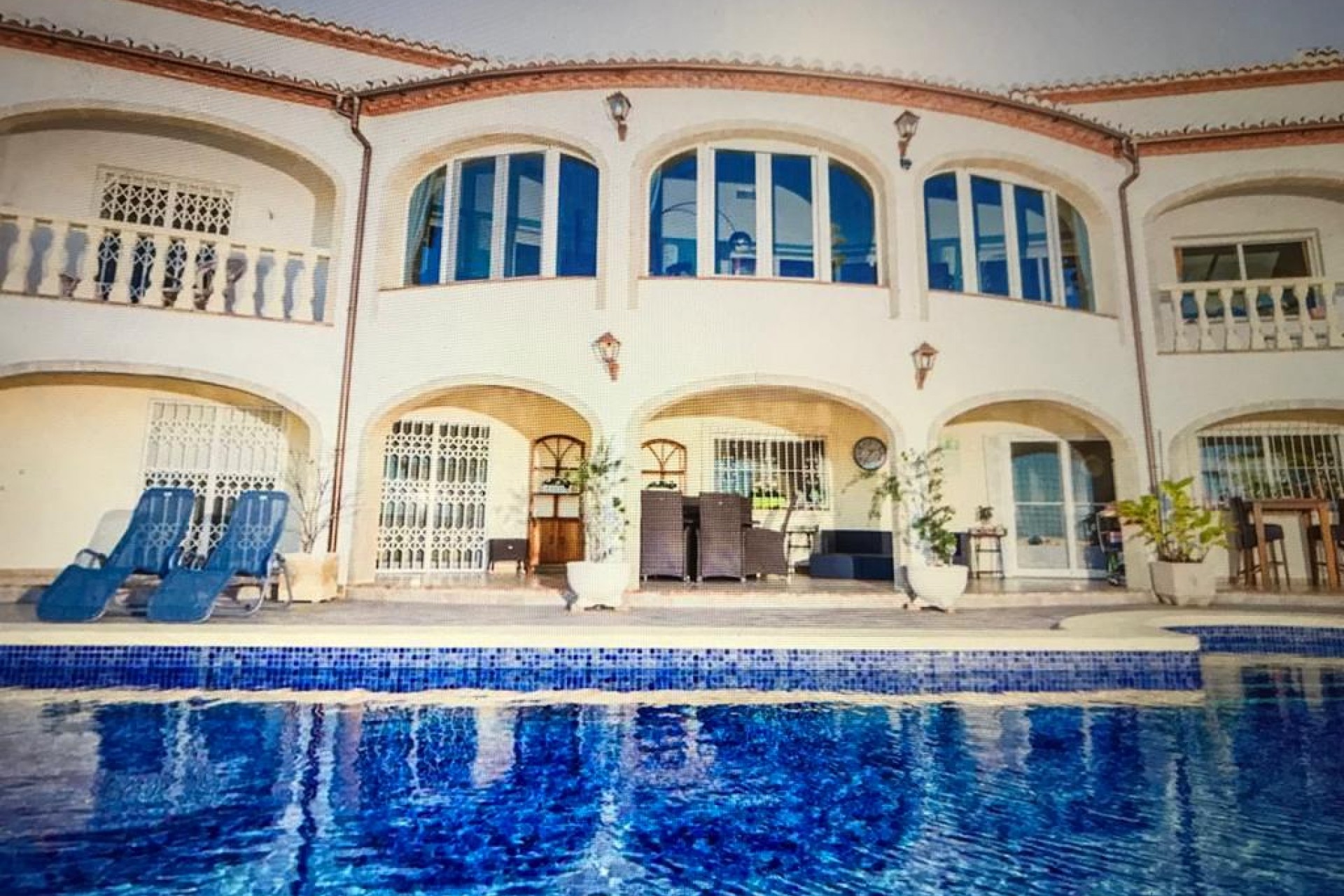 Resale - Villa -
Jávea - Costa Blanca