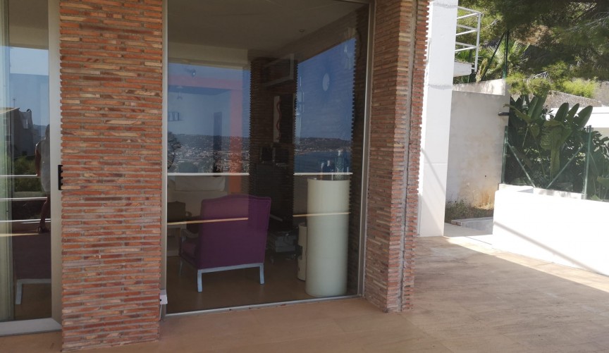 Resale - Villa -
Jávea - Costa Blanca