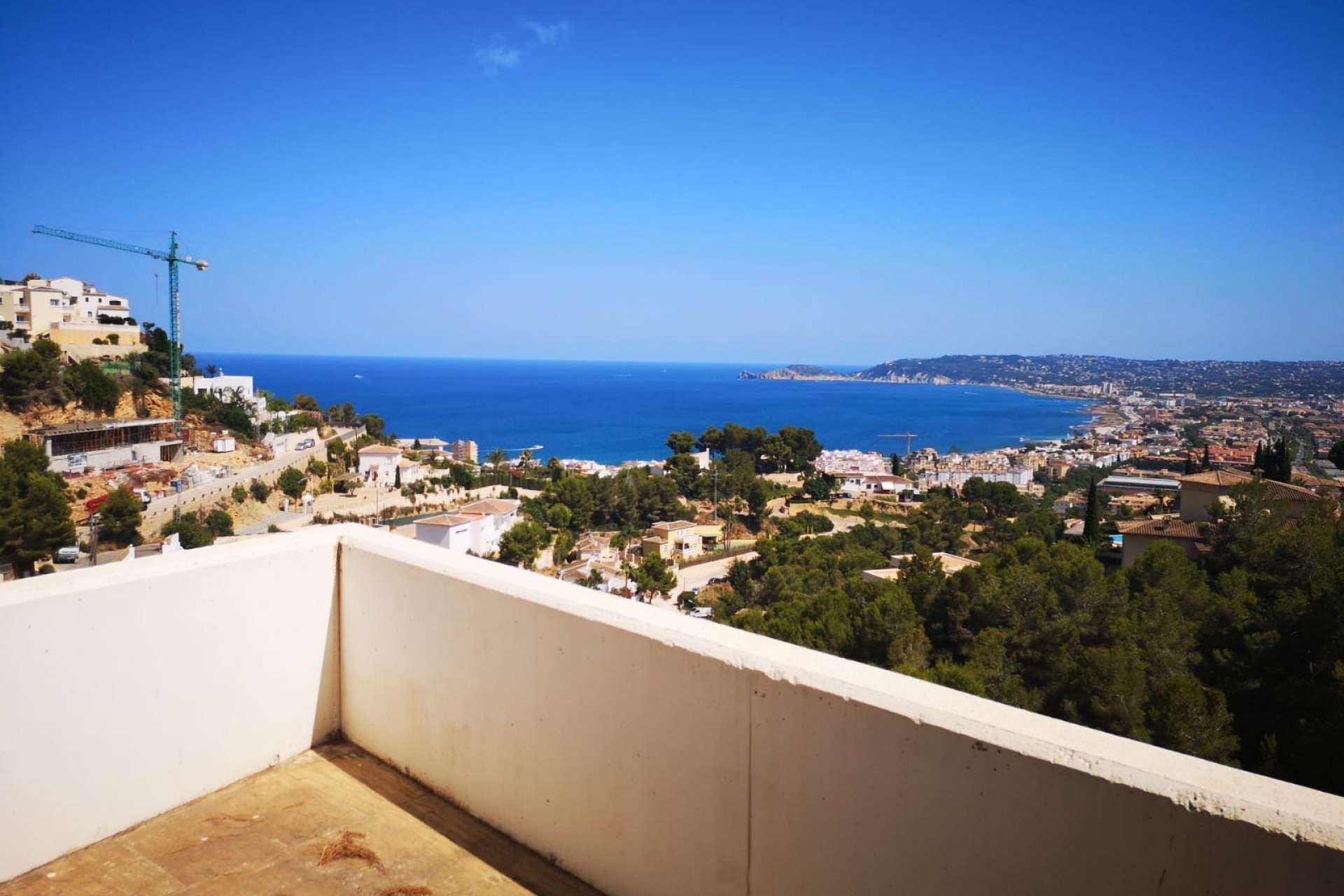 Resale - Villa -
Jávea - Costa Blanca