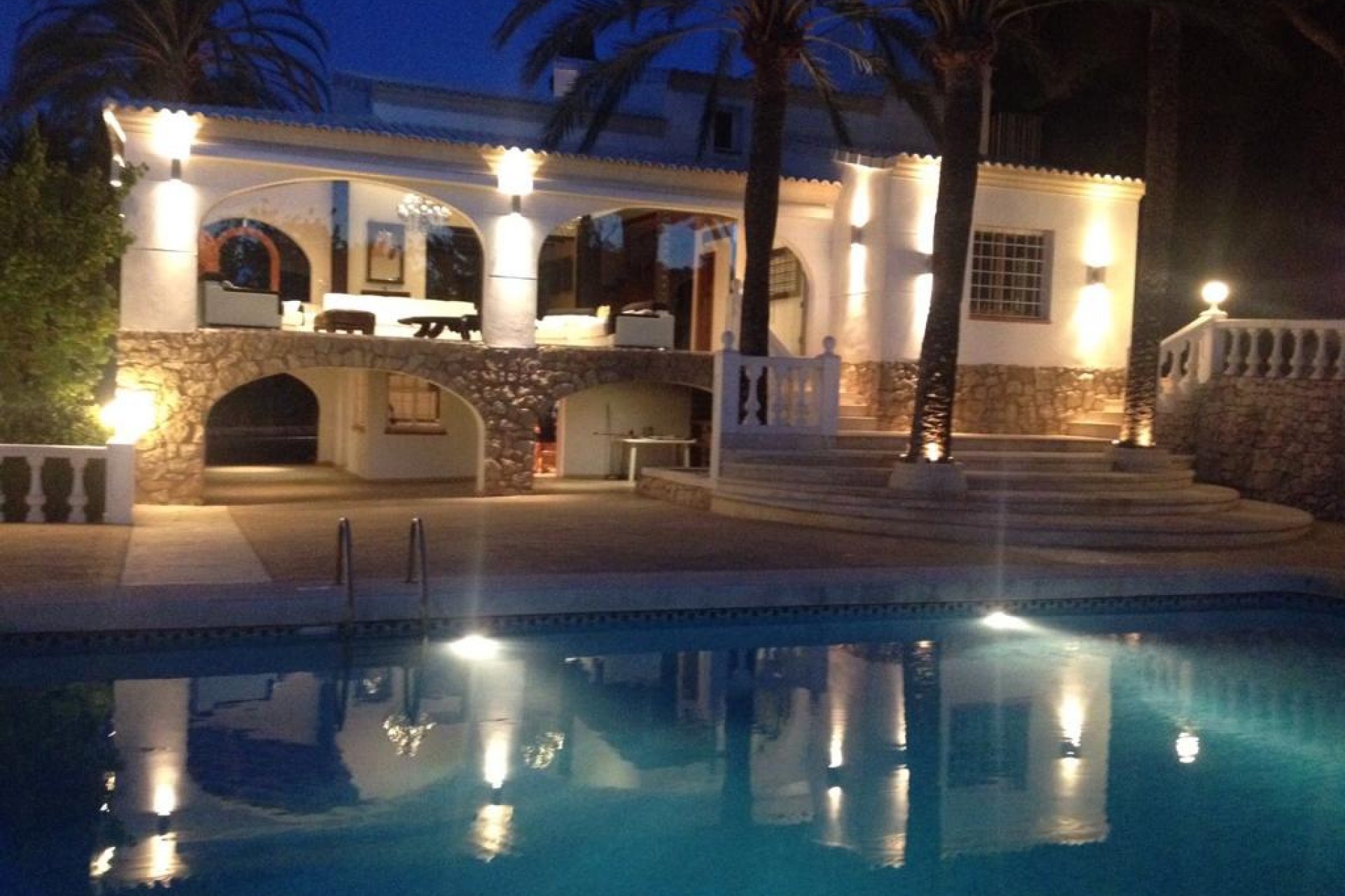 Resale - Villa -
Jávea - Costa Blanca