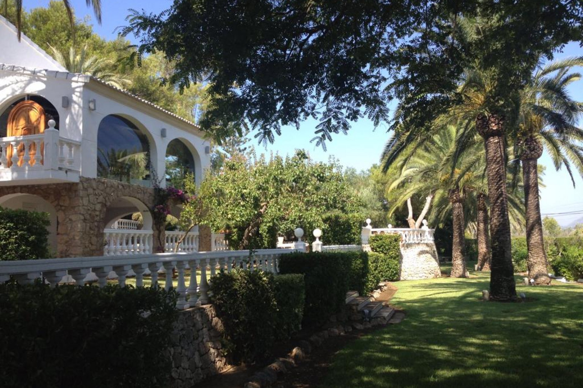 Resale - Villa -
Jávea - Costa Blanca