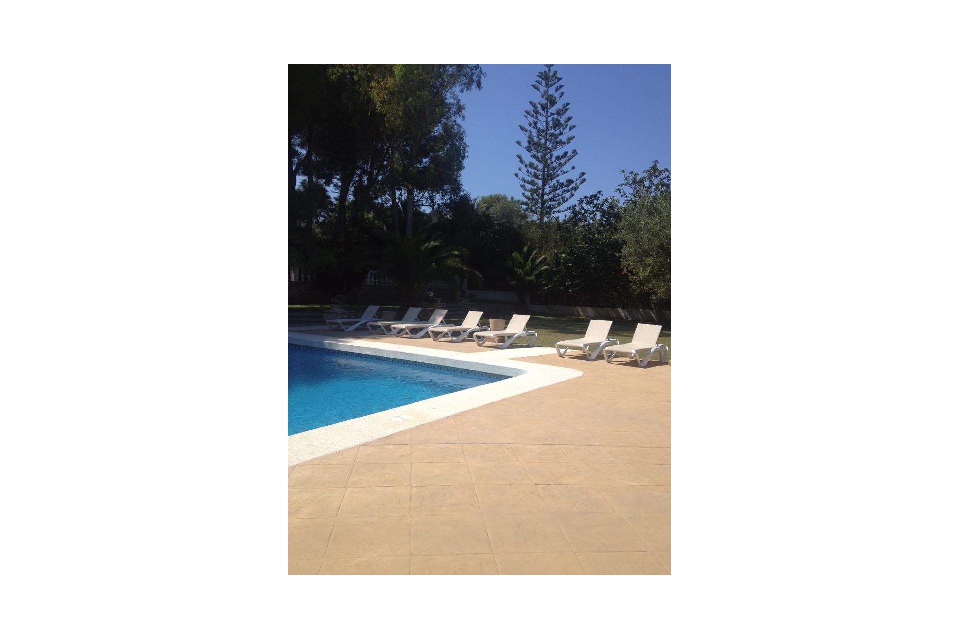 Resale - Villa -
Jávea - Costa Blanca