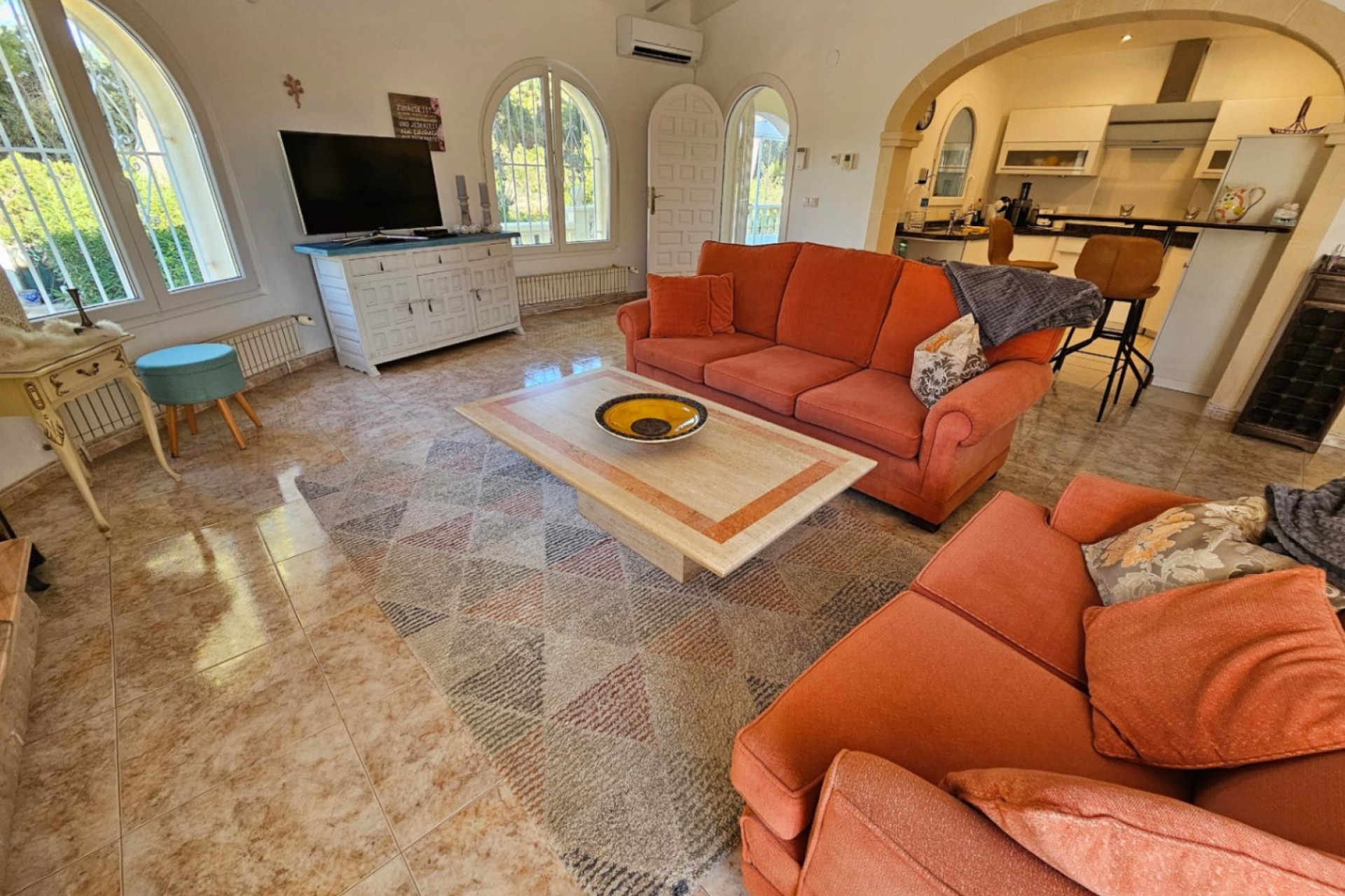 Resale - Villa -
Jávea - Costa Blanca