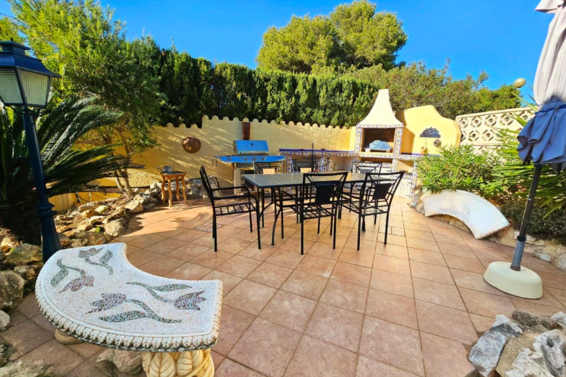 Resale - Villa -
Jávea - Costa Blanca