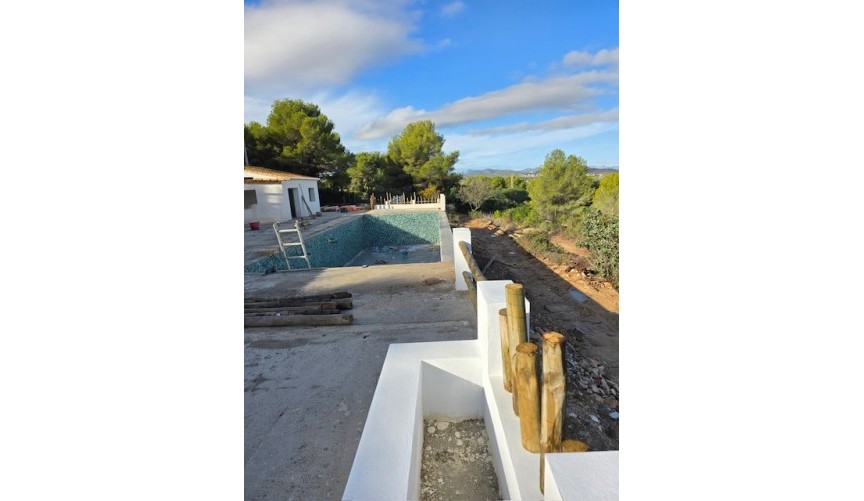 Resale - Villa -
Jávea - Costa Blanca