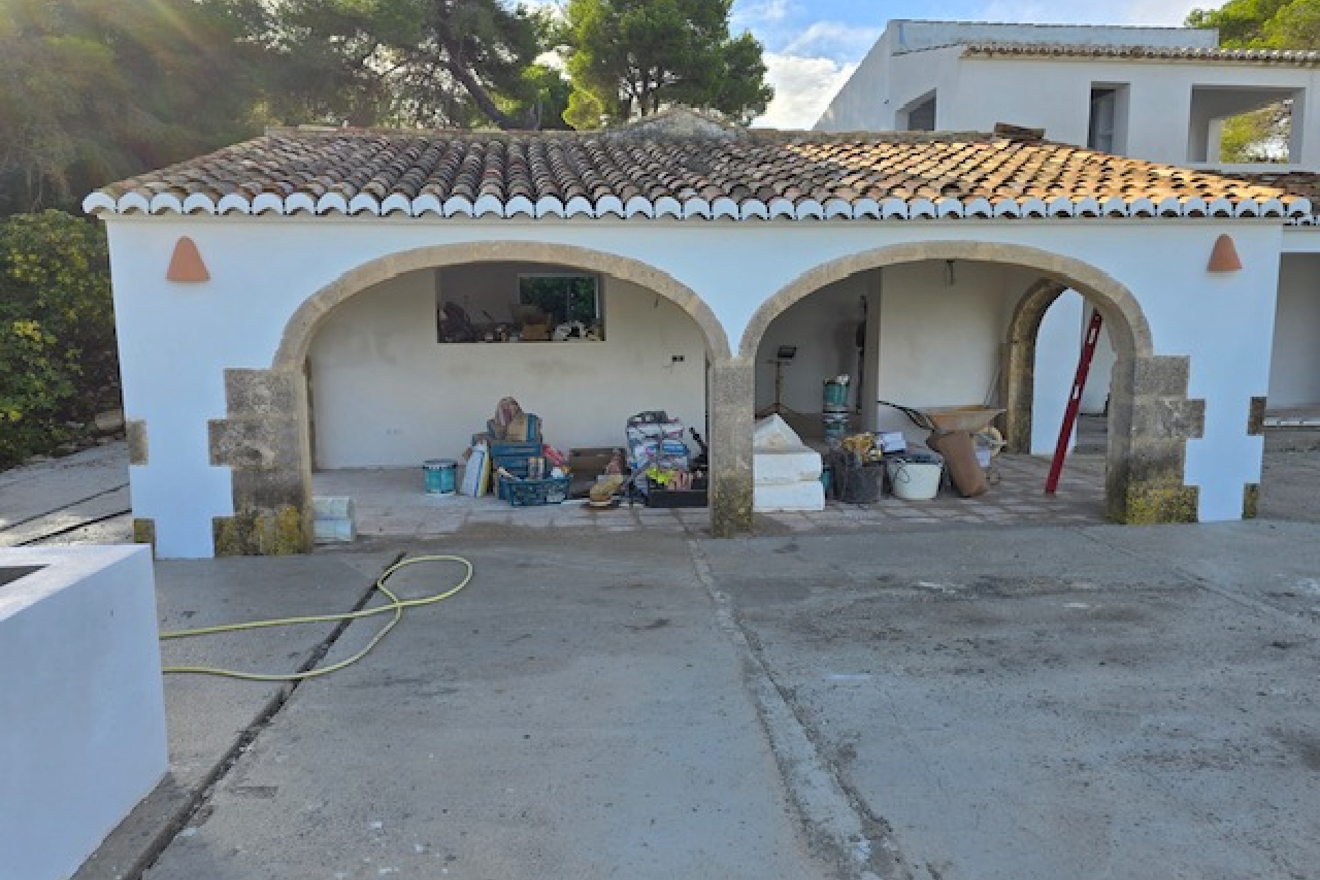 Resale - Villa -
Jávea - Costa Blanca