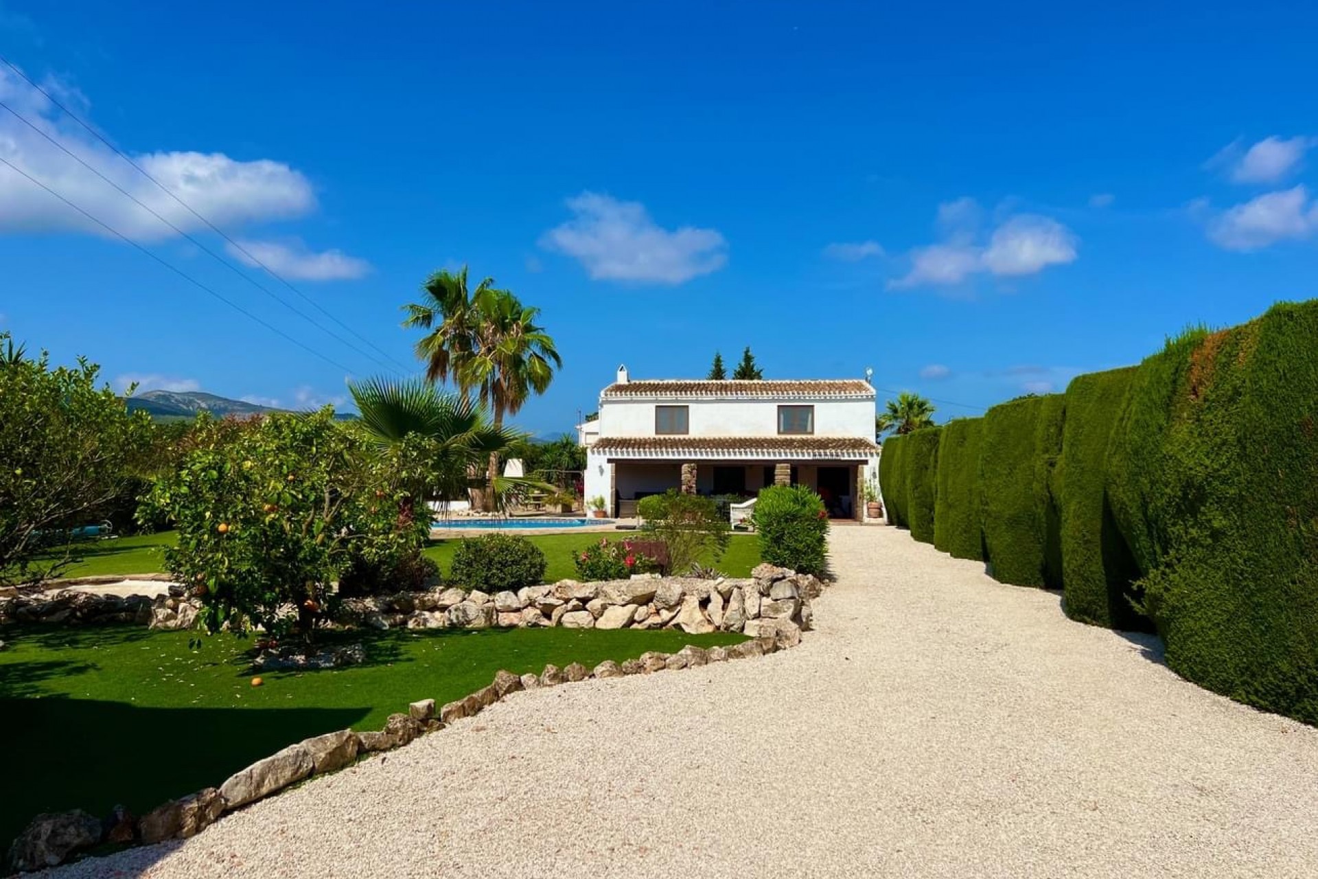 Resale - Villa -
Jávea - Costa Blanca