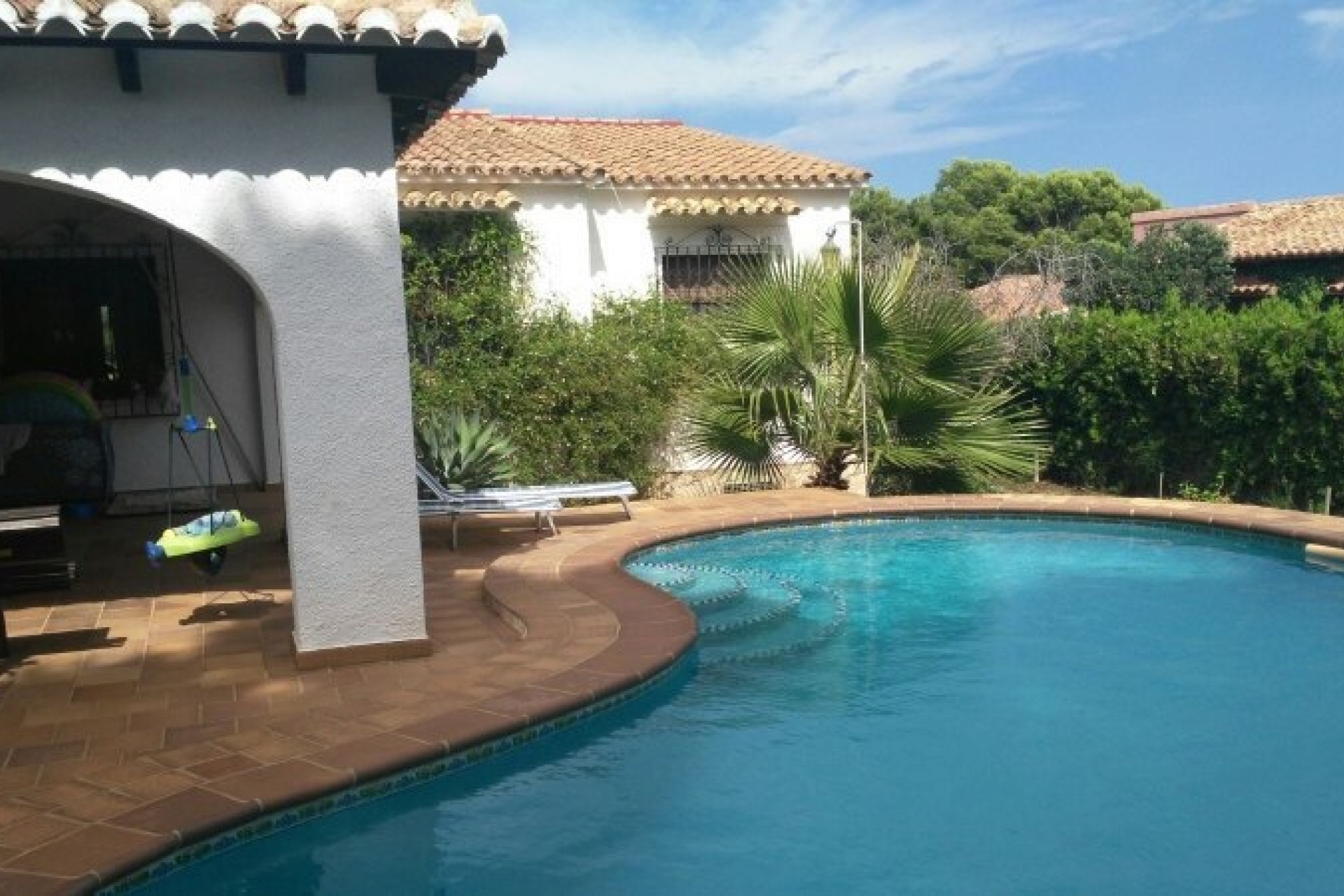 Resale - Villa -
Jávea - Costa Blanca